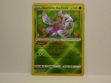 Carte Pokemon SUCREINE RADIEUX