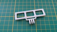 Playmobil 5363 Fire Van Spare Part White Buffalo 30216203 #B54