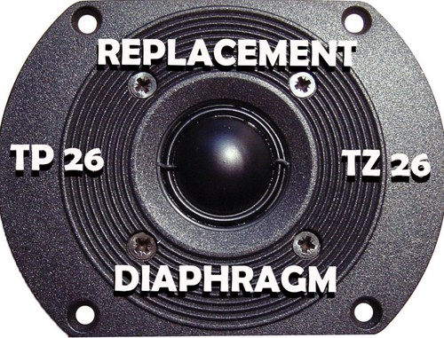 Bowers wilkins replacement - b&w,
