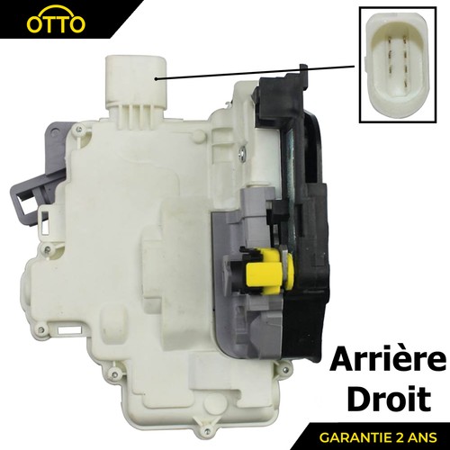Moteur centralisation - moteur,