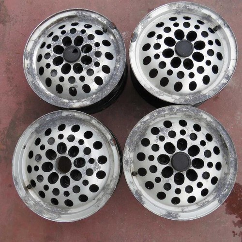 Set roues alliage 13x5j - 4, en