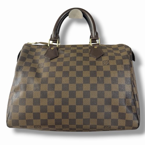 Louis vuitton damier - louis, speedy