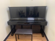 Yamaha U3 Upright Piano