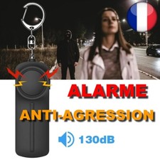Porte Clés Alarme Urgence