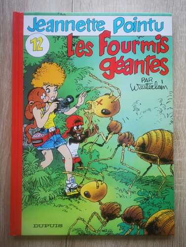 Jeannette pointu tome 12 - **,