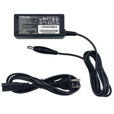 Original Toshiba AC Adapter Power Charger for Toshiba Tecra R850 R940 R950
