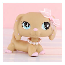 Littlest Pet Shop LPS Dachshund #909 LPS Figure with LPS Accessories