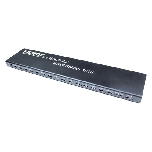 Splitter hdmi2 hdcp2 - &, 1