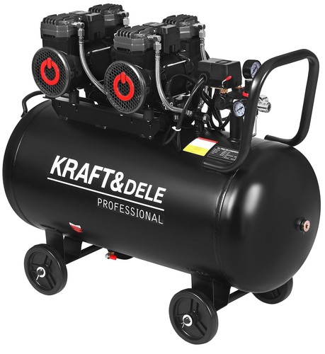 Compresseur sans huile 100l - compresseur,