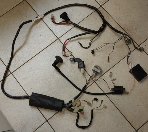 Faisceaux électrique naked - faisceaux,