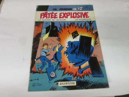 Gil jourdan patee - jourdan, 12