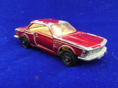 Majorette bmw 3 - majorette, csi
