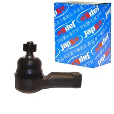 JAPKO Rotule de Direction Extérieur Gauche Convient pour Daihatsu Hijet 111607L