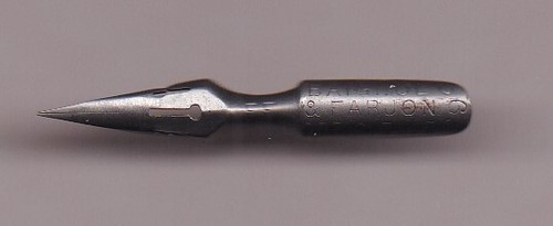 Calligraphie plume - calligraphie, (pl9)