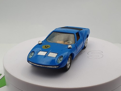 Lamborghini miura joal 43 - miura, 1/43