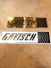 Gretsch Drum Set Stickers (2)
