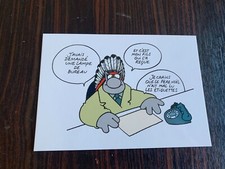 CARTE POSTALE BON BAISERS DU