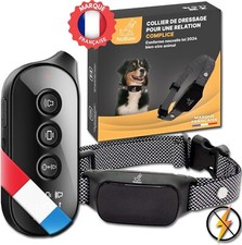 Collier de dressage Anti