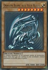 Yu-Gi-Oh! - Dragon Blanc aux