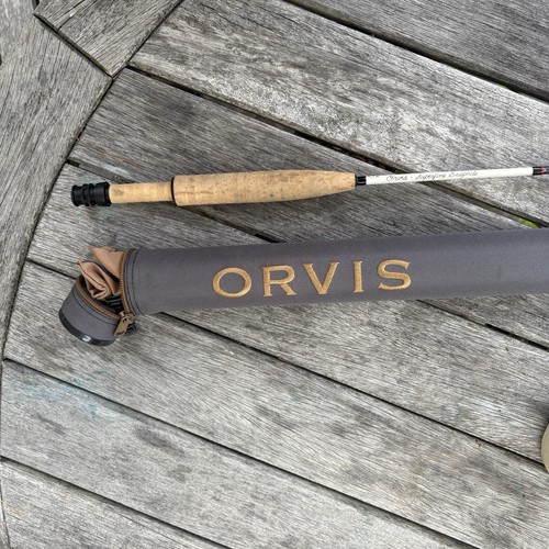 Orvis superfine graphite - superfine, 7'6