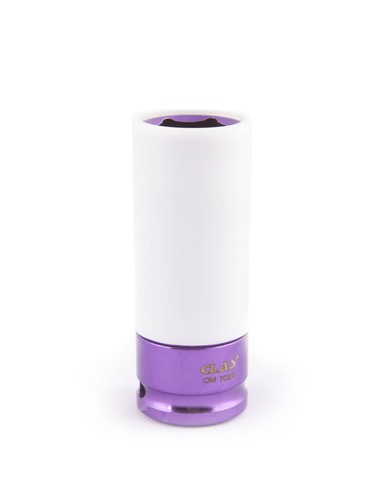 Douille choc gainée - , 22mm