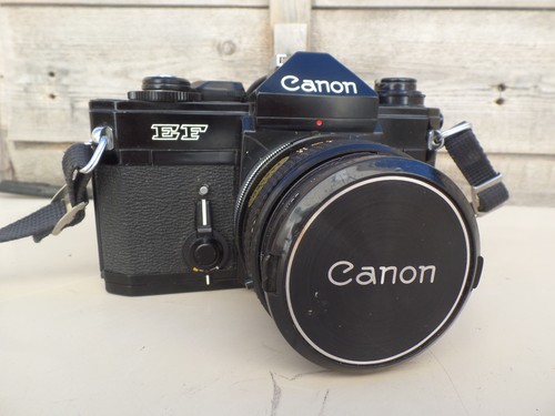 Canon black fd - black, 1.8