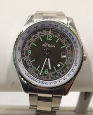 Mitron 64321 377 Quartz 5ATM Wrist Watch for Men