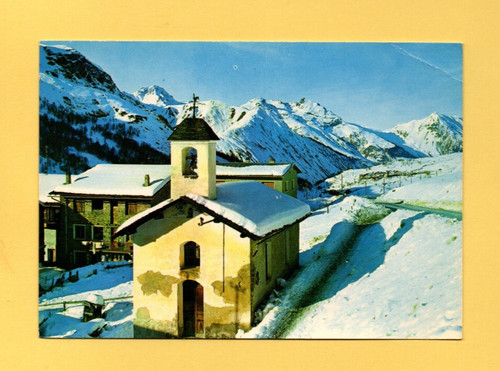 Vallée des 3000 - , chapelle