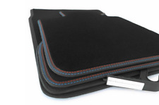 Tapis De Sol Bmw Série 3 E30 Berline Forme Origine Velours 850g/m² M M3 LUXE