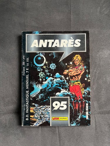 Antarès - , 95