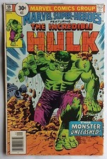 COMICS THE INCREDIBLE HULK 59