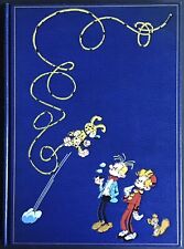 SPIROU ET FANTASIO Tome 5 Intégrale Franquin Rombaldi 1986 Excellent état