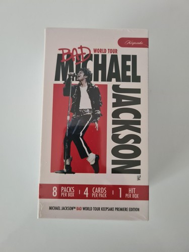 Blaster box keepsake michael - 1,