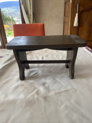 Petit tabouret repose pied en - tabouret, /repose