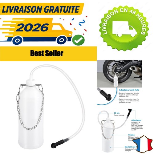 Purgeur frein voiture moto - purgeur,