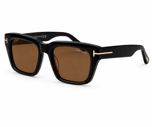 Lunettes soleil tom ford - de,