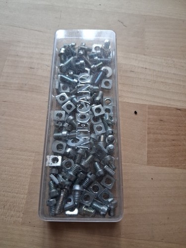 Meccano boite vis écrous - meccano, vis,
