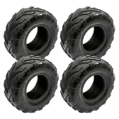 Kit pneus 16x8 7 tubeless - 4, 16x8.00-7