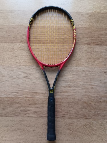Raquette tennis wilson hyper - tennis,