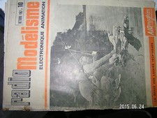 μμ Radio Modeling No. 10 Lights on Boats Shearwater Vibration Fighting