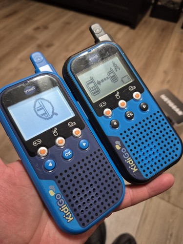 Vtech kidigo walkie talkies - vtech,