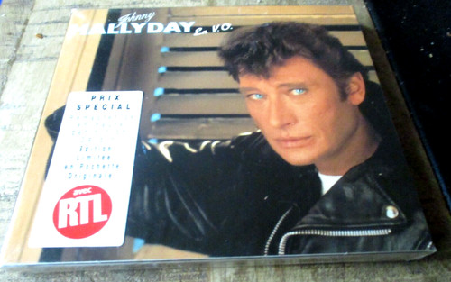 Johnny hallyday rare collector - johnny,