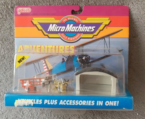 Véhicule micro machines - véhicule,