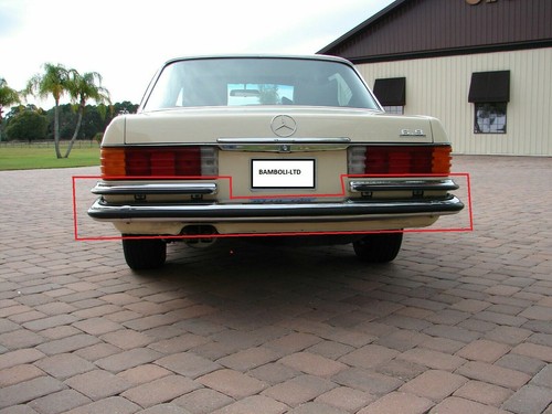 For mercedes w116 - for,