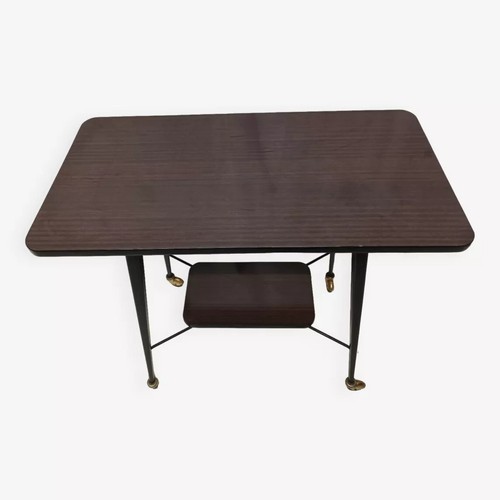 Desserte roulante formica - en,