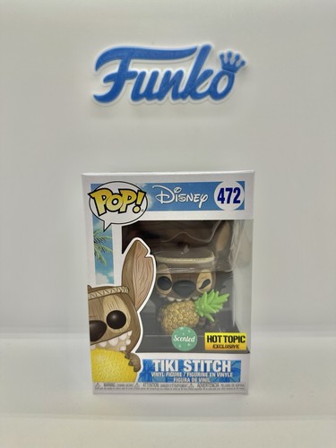 Funko pop disney tiki - funko, stitch