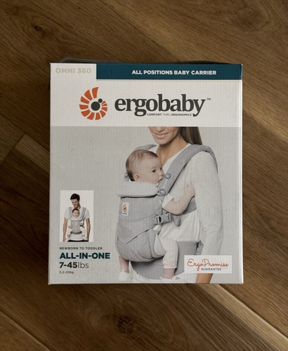 Ergobaby infant omni 360 - ergobaby,