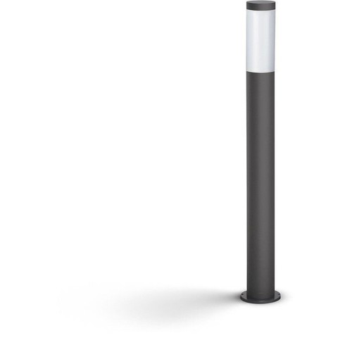 Lampadaire extérieur sur