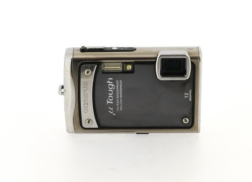 Olympus mju stylus tough - olympus,