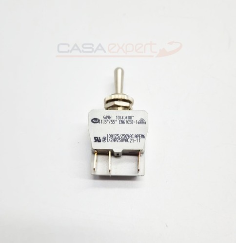 Interrupteur 649h machine - 649h,
